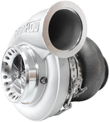Aeroflow BOOSTED 8888 T4 1.25 Turbocharger 1600HP, Natural Cast Finish (AF8006-4001)