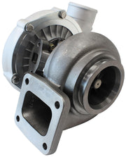 Aeroflow BOOSTED 6766 T4 .96 Turbocharger 850HP, Natural Cast Finish (AF8006-4005)