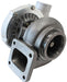 Aeroflow BOOSTED 6766 T4 .96 Turbocharger 850HP, Natural Cast Finish - Automotive - Fast Lane Spares