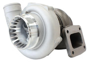 Aeroflow BOOSTED 6766 T4 .81 Turbocharger 850HP, Natural Cast Finish (AF8006-4006)