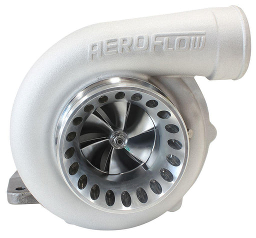 Aeroflow BOOSTED 6766 T4 .81 Turbocharger 850HP, Natural Cast Finish - Automotive - Fast Lane Spares