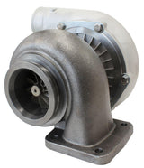 Aeroflow BOOSTED 6766 T4 .81 Turbocharger 850HP, Natural Cast Finish (AF8006-4006)
