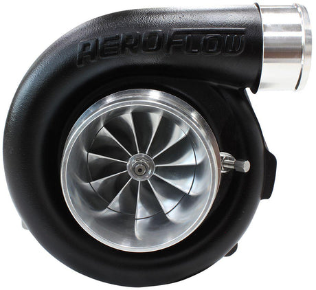 Aeroflow BOOSTED 7875 T4 .96 Turbocharger 950HP, Hi Temp Black Finish (AF8006-4010BLK) AF8006-4010BLK