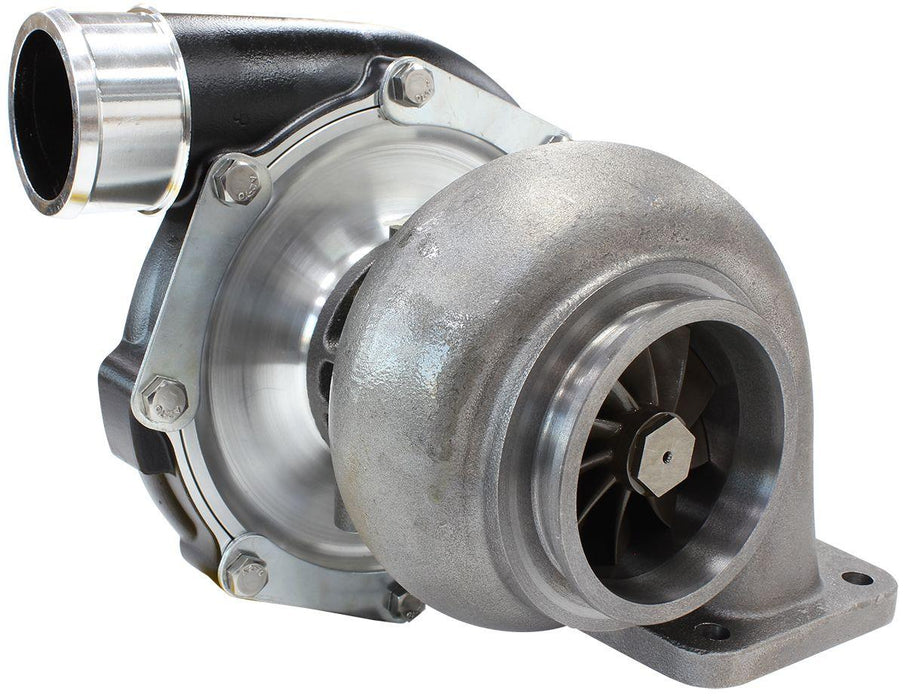 Aeroflow BOOSTED 7875 T4 .96 Turbocharger 950HP, Hi Temp Black Finish (AF8006-4010BLK)