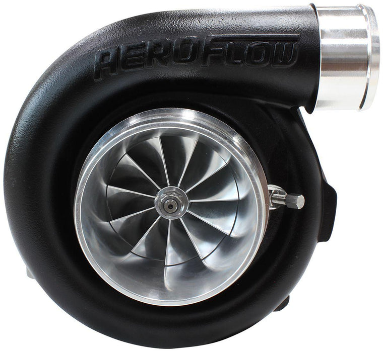 Aeroflow BOOSTED 7875 T4 .96 Turbocharger 950HP, Hi Temp Black Finish (AF8006-4010BLK)