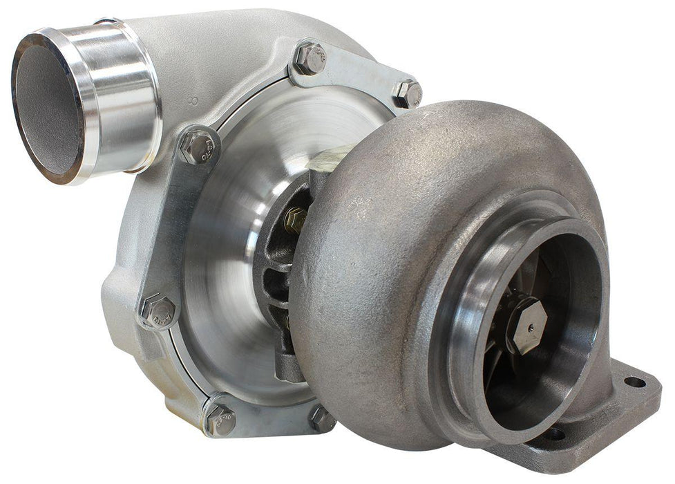 Aeroflow BOOSTED 7875 T4 .96 Turbocharger 950HP, Natural Cast Finish (AF8006-4010)