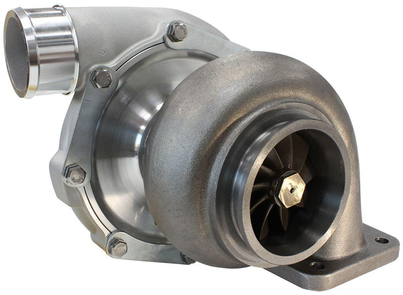 Aeroflow BOOSTED 7875 T4 .96 Turbocharger 950HP, Natural Cast Finish (AF8006-4010)