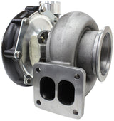 Aeroflow BOOSTED 7875 T4 1.25 Turbocharger 950HP, Hi Temp Black Finish (AF8006-4011BLK)