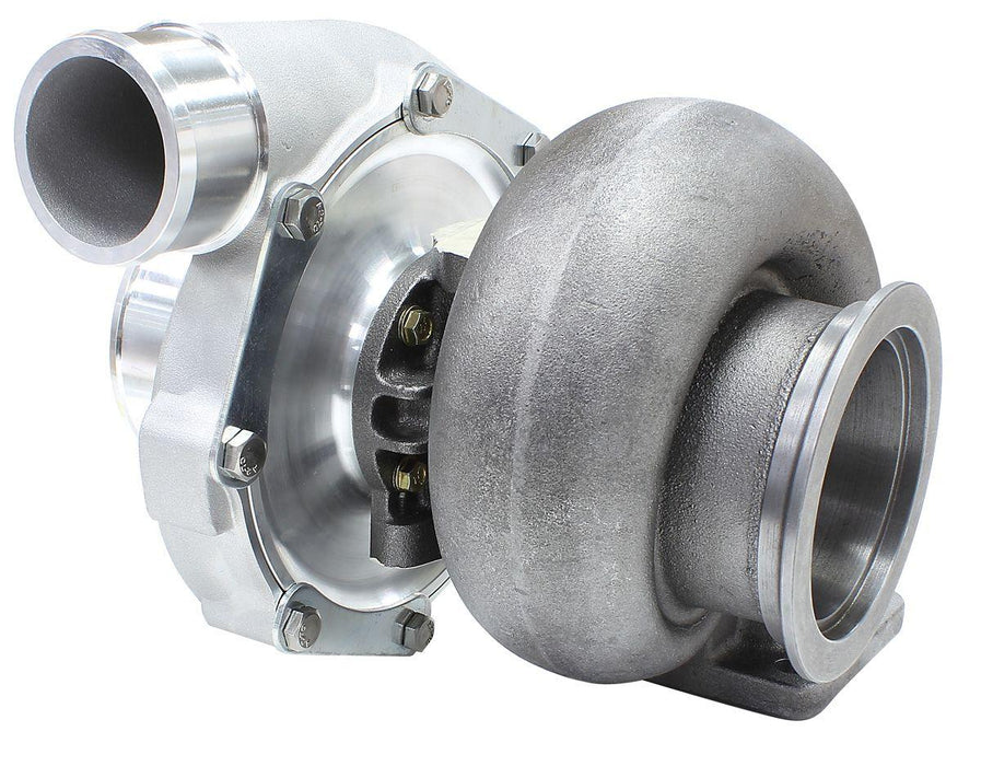 Aeroflow BOOSTED 7875 T4 1.25 Turbocharger 950HP, Natural Cast Finish (AF8006-4011)