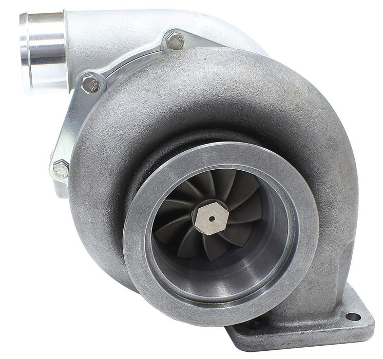 Aeroflow BOOSTED 7875 T4 1.25 Turbocharger 950HP, Natural Cast Finish (AF8006-4011)