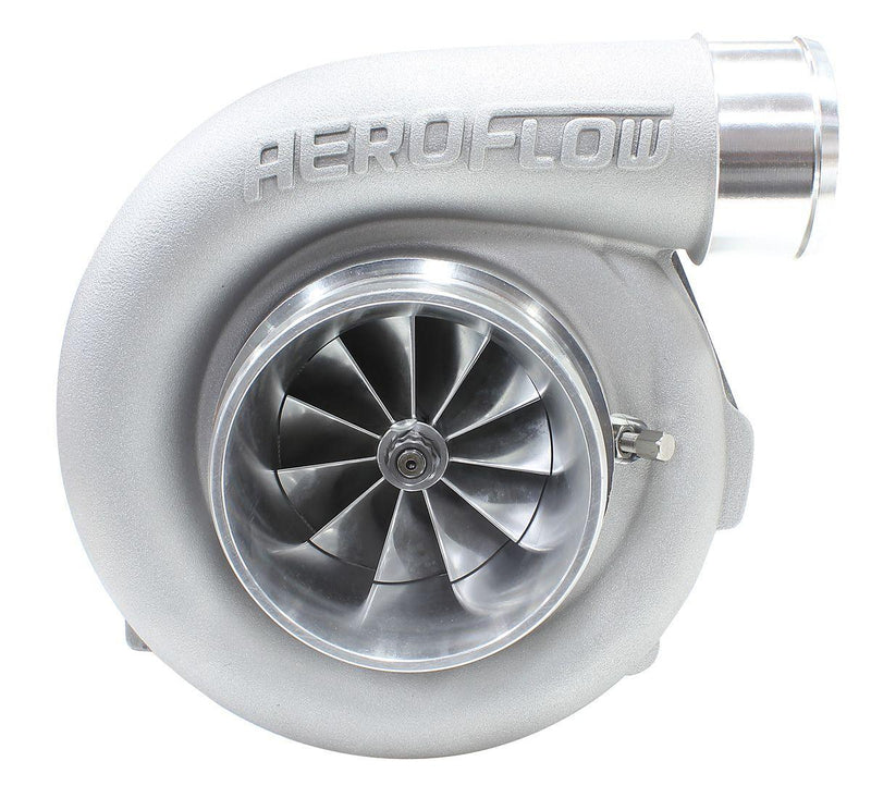 Aeroflow BOOSTED 7875 T4 1.25 Turbocharger 950HP, Natural Cast Finish (AF8006-4011) AF8006-4011