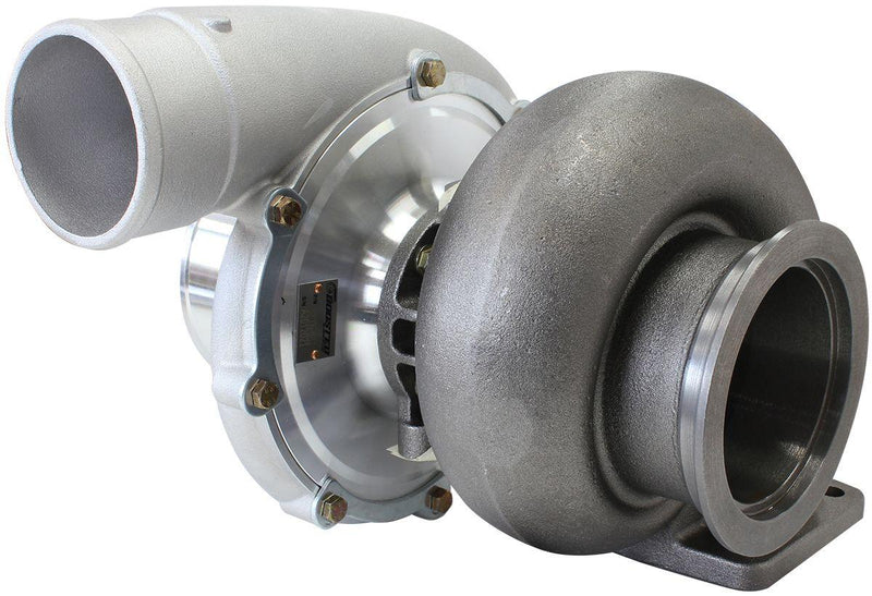 Aeroflow BOOSTED 7875 GEN 2 1.25 Turbocharger 1150HP, Natural Cast Finish (AF8006-4012)