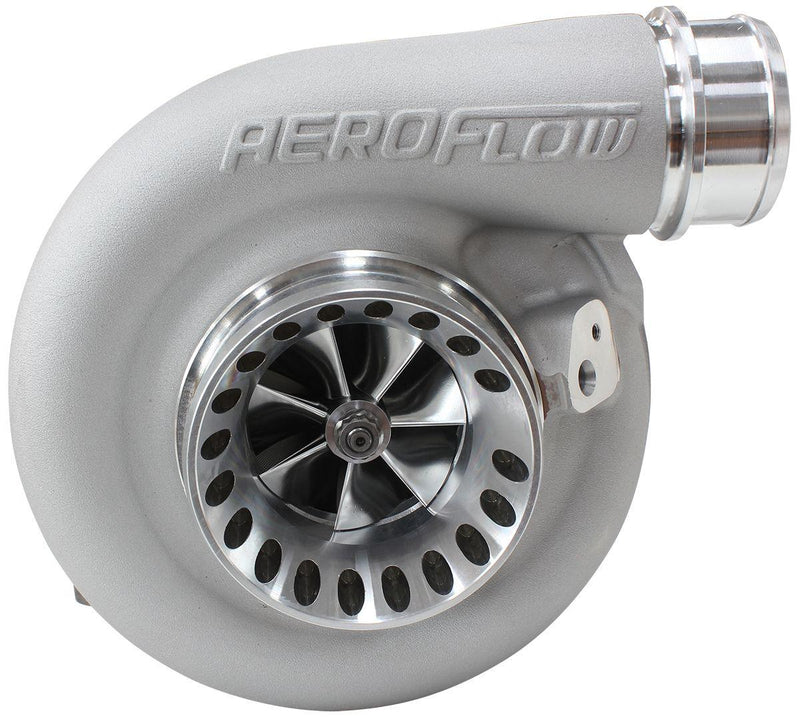Aeroflow BOOSTED 6973 T4 .91 Turbocharger 950HP, Natural Cast Finish (AF8006-4016)