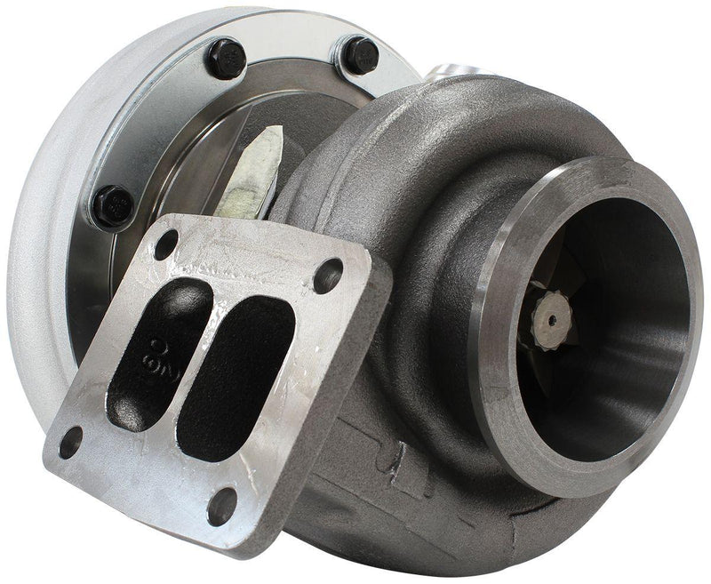 Aeroflow BOOSTED 6973 T4 .91 Turbocharger 950HP, Natural Cast Finish (AF8006-4016)