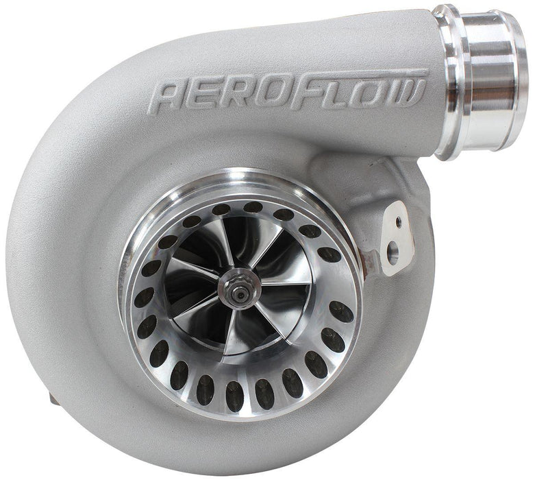 Aeroflow BOOSTED 6973 T4 .91 Turbocharger 950HP, Natural Cast Finish - Automotive - Fast Lane Spares