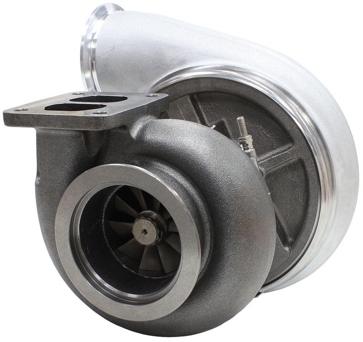 Aeroflow BOOSTED 7575 T4 1.10 Turbocharger 1050HP, Natural Cast Finish (AF8006-4017)