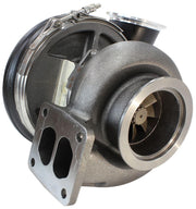 Aeroflow BOOSTED 8075 T4 1.10 Turbocharger 1250HP, Hi Temp Black Finish (AF8006-4018BLK)