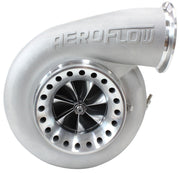 Aeroflow BOOSTED 8075 T4 1.10 Turbocharger 1250HP, Natural Cast Finish (AF8006-4018) AF8006-4018