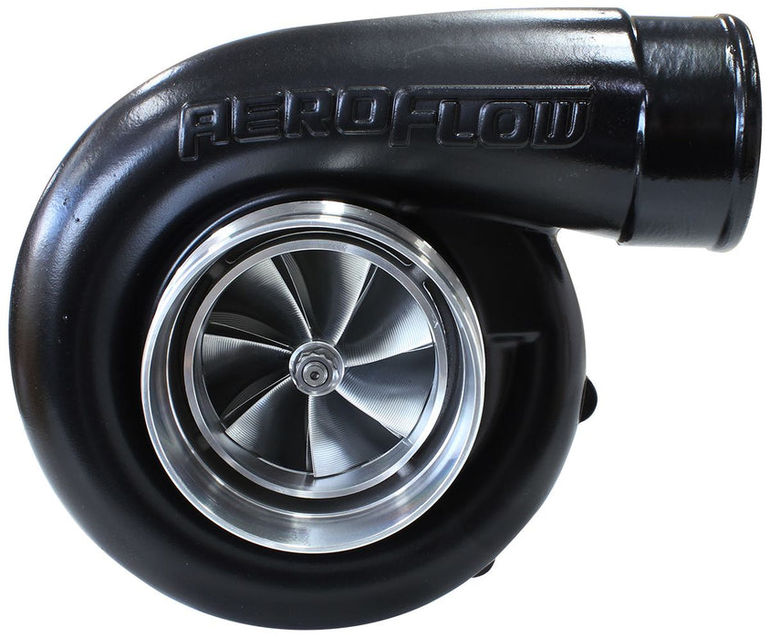 Aeroflow BOOSTED 7885 T4 1.25 Turbocharger 1450HP, Hi Temp Black Finish (AF8006-4020BLK)