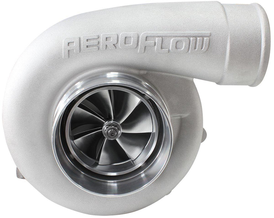 Aeroflow BOOSTED 7885 T4 1.25 Turbocharger 1450HP, Natural Cast Finish (AF8006-4020)