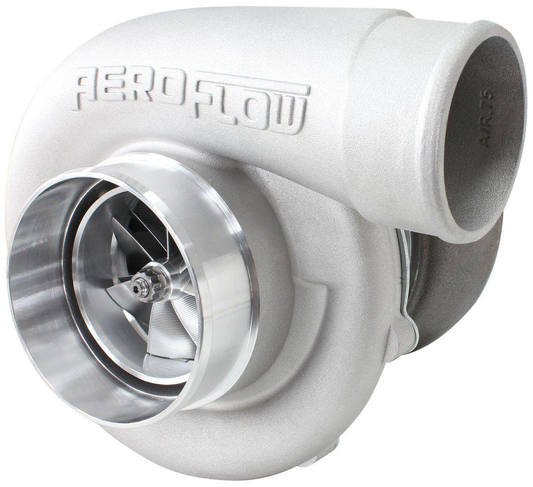 Aeroflow BOOSTED 7885 T4 1.25 Turbocharger 1450HP, Natural Cast Finish (AF8006-4020)