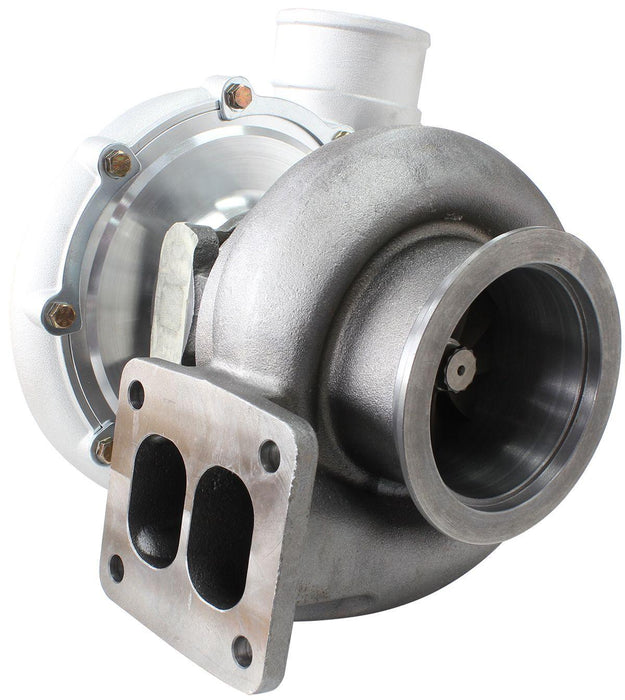 Aeroflow BOOSTED 7885 T4 1.25 Turbocharger 1450HP, Natural Cast Finish (AF8006-4020)