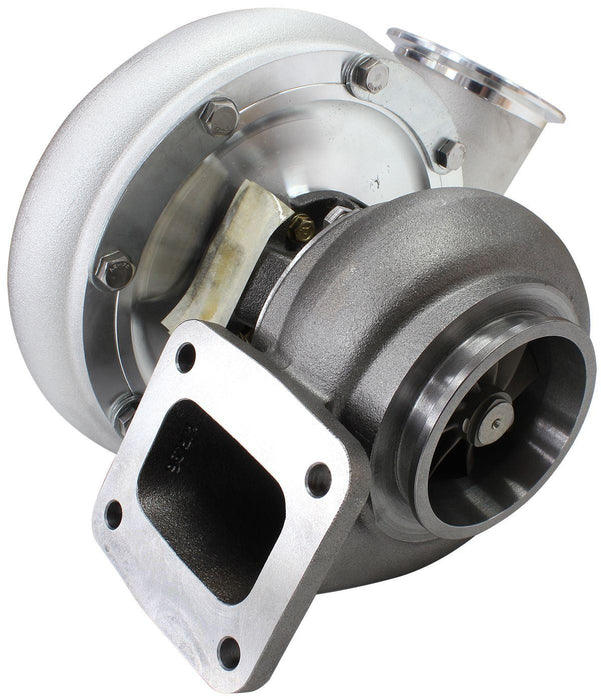 Aeroflow BOOSTED B7875 T4 .96 Turbocharger 1150HP, Natural Cast Finish (AF8006-4022)