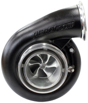 Aeroflow BOOSTED B7875 T4 1.25 Turbocharger 1150HP, Hi Temp Black Finish (AF8006-4023BLK) AF8006-4023BLK