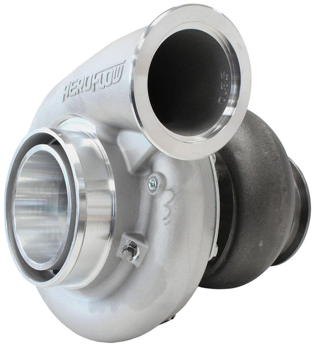 Aeroflow BOOSTED B7875 T4 1.25 Turbocharger 1150HP, Natural Cast Finish (AF8006-4023)