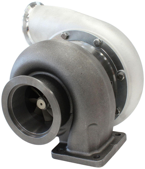 Aeroflow BOOSTED B7875 T4 1.25 Turbocharger 1150HP, Natural Cast Finish (AF8006-4023)