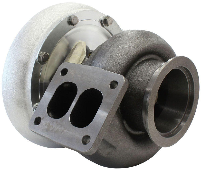 Aeroflow BOOSTED B7875 T4 1.25 Turbocharger 1150HP, Natural Cast Finish (AF8006-4023)