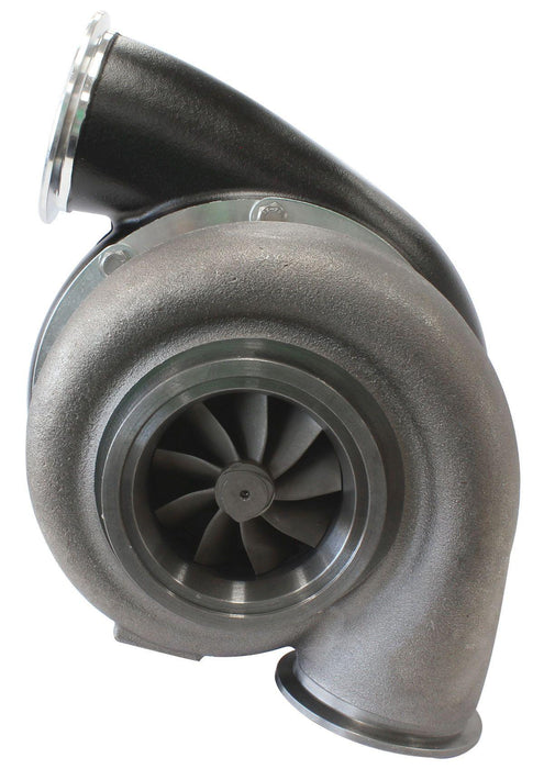 Aeroflow BOOSTED B7875 V-Band 1.01 Turbocharger 1150HP, Hi Temp Black Finish (AF8006-4024BLK)