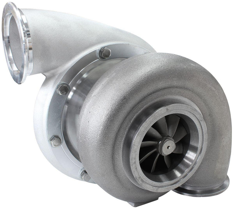 Aeroflow BOOSTED B7875 V-Band 1.01 Turbocharger 1150HP, Natural Cast Finish (AF8006-4024)