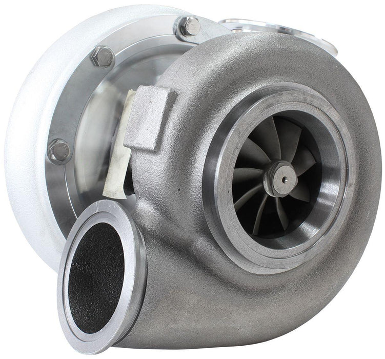 Aeroflow BOOSTED B7875 V-Band 1.01 Turbocharger 1150HP, Natural Cast Finish (AF8006-4024)