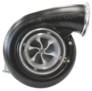 Aeroflow BOOSTED B7875 V-Band 1.28 Turbocharger 1150HP, Hi Temp Black Finish (AF8006-4025BLK) AF8006-4025BLK