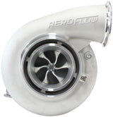 Aeroflow BOOSTED B7875 V-Band 1.28 Turbocharger 1150HP, Natural Cast Finish (AF8006-4025) AF8006-4025