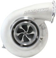 Aeroflow BOOSTED B7875 V-Band 1.28 Turbocharger 1150HP, Natural Cast Finish (AF8006-4025) AF8006-4025