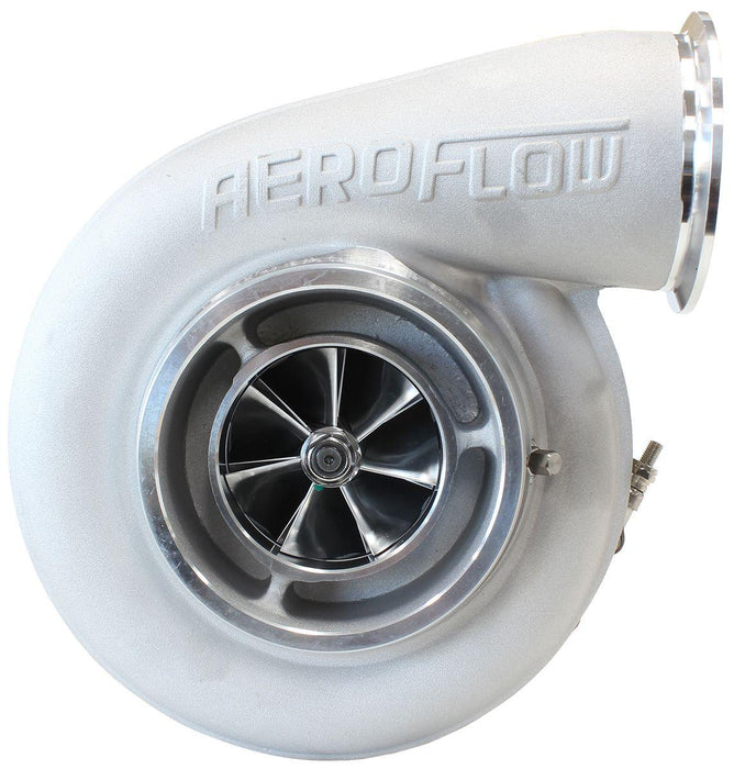 Aeroflow BOOSTED 7588 1.25 T4 TWINENTRY V-BAND OUTLET BW S475 NATURAL Aeroflow - AF 8006-4027 (AF8006-4027)