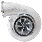 Aeroflow BOOSTED B7875 T4 .96 Reverse Rotation Turbocharger 1150HP, Natural Cast Finish (AF8006-4122) AF8006-4122