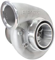 Aeroflow BOOSTED B7875 T4 .96 Reverse Rotation Turbocharger 1150HP, Natural Cast Finish (AF8006-4122)