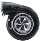 Aeroflow BOOSTED B7875 T4 1.25 Reverse Rotation Turbocharger 1150HP, Hi Temp Black Finish (AF8006-4123BLK) AF8006-4123BLK