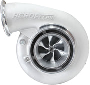 Aeroflow BOOSTED B7875 1.28 Reverse Rotation Turbocharger 1150HP, Natural Cast Finish (AF8006-4125) AF8006-4125