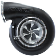 Aeroflow BOOSTED B7875 1.28 Reverse Rotation Turbocharger 1150HP, Hi Temp Black Finish (AF8006-4125BLK) AF8006-4125BLK