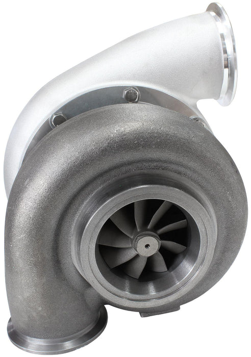 Aeroflow BOOSTED B7875 1.28 Reverse Rotation Turbocharger 1150HP, Natural Cast Finish (AF8006-4125)