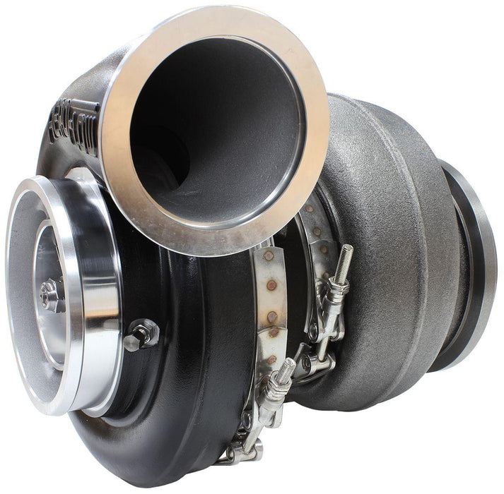 Aeroflow BOOSTED 7588 T6 1.32 Turbocharger 1500HP, Hi Temp Black Finish (AF8006-6000BLK)