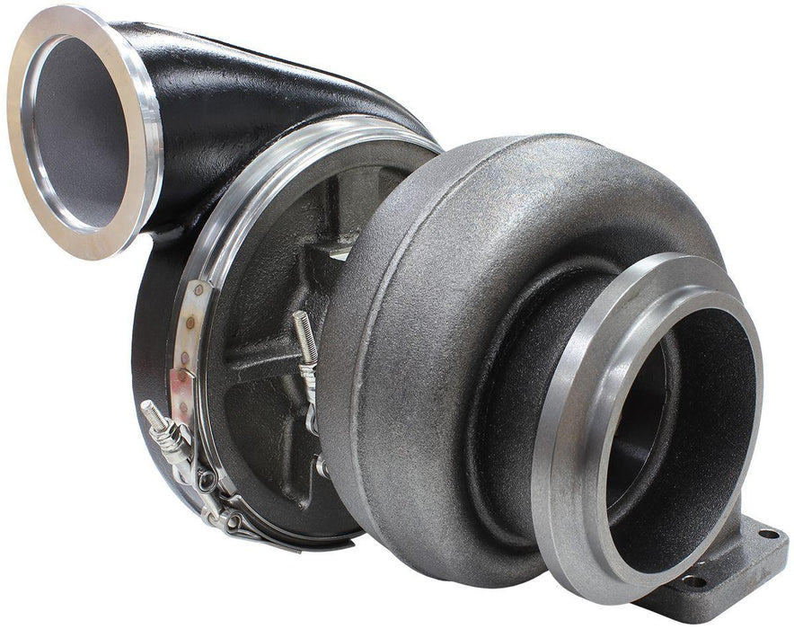 Aeroflow BOOSTED 7588 T6 1.32 Turbocharger 1500HP, Hi Temp Black Finish (AF8006-6000BLK)