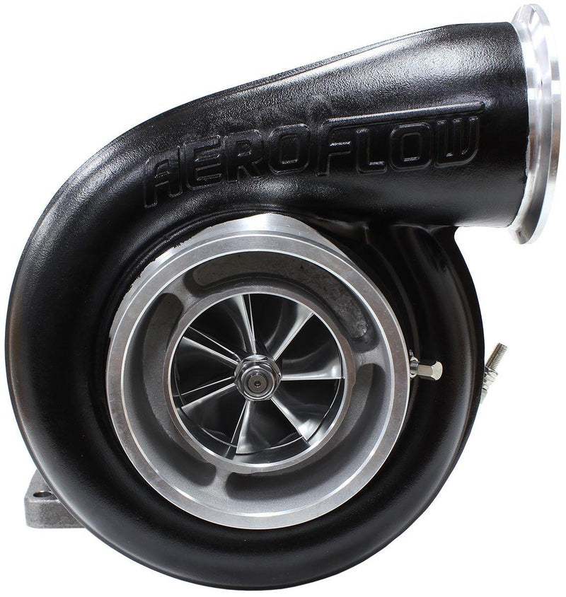 Aeroflow BOOSTED 7588 T6 1.32 Turbocharger 1500HP, Hi Temp Black Finish (AF8006-6000BLK) AF8006-6000BLK