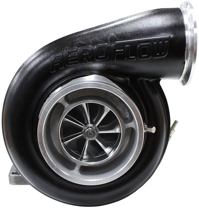 Aeroflow BOOSTED 7588 T6 1.32 Turbocharger 1500HP, Hi Temp Black Finish (AF8006-6000BLK)