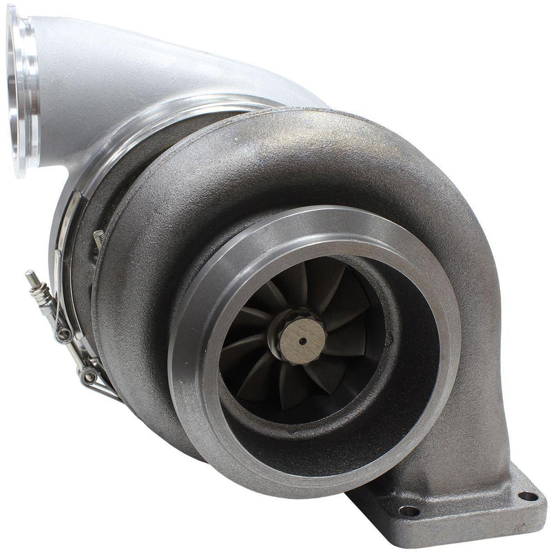 Aeroflow BOOSTED 7588 T6 1.32 Turbocharger 1500HP, Natural Cast Finish (AF8006-6000)
