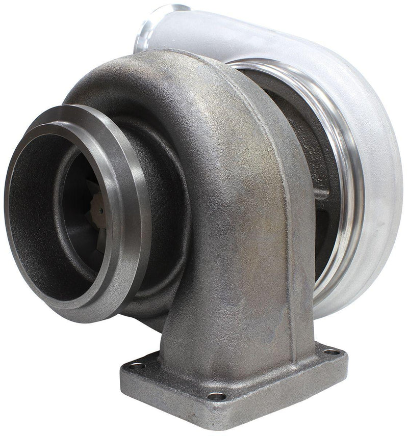 Aeroflow BOOSTED 7588 T6 1.32 Turbocharger 1500HP, Natural Cast Finish (AF8006-6000)